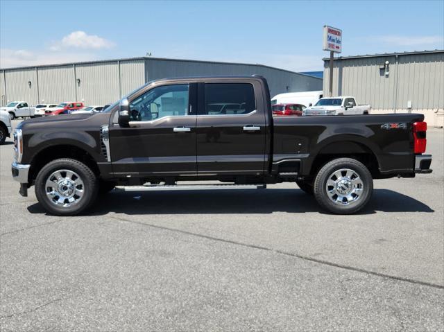 new 2024 Ford F-250 car, priced at $67,975