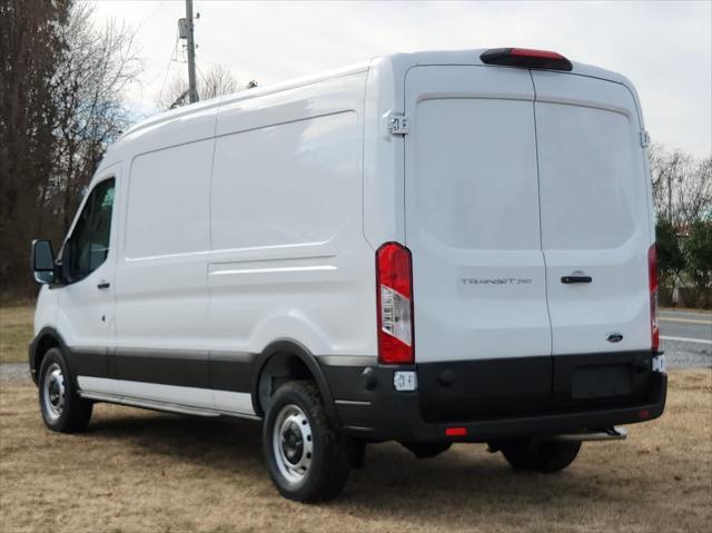 new 2024 Ford Transit-250 car, priced at $49,965