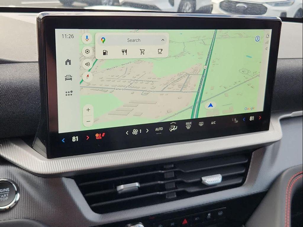 new 2025 Ford Explorer car, priced at $47,985