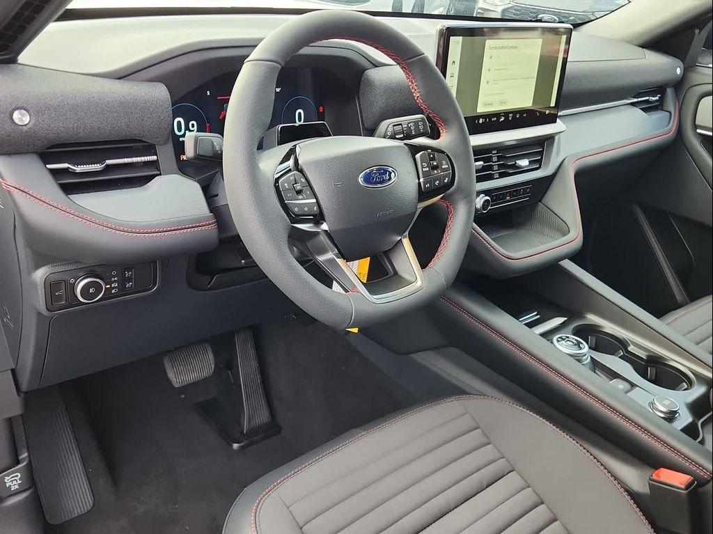 new 2025 Ford Explorer car, priced at $47,985
