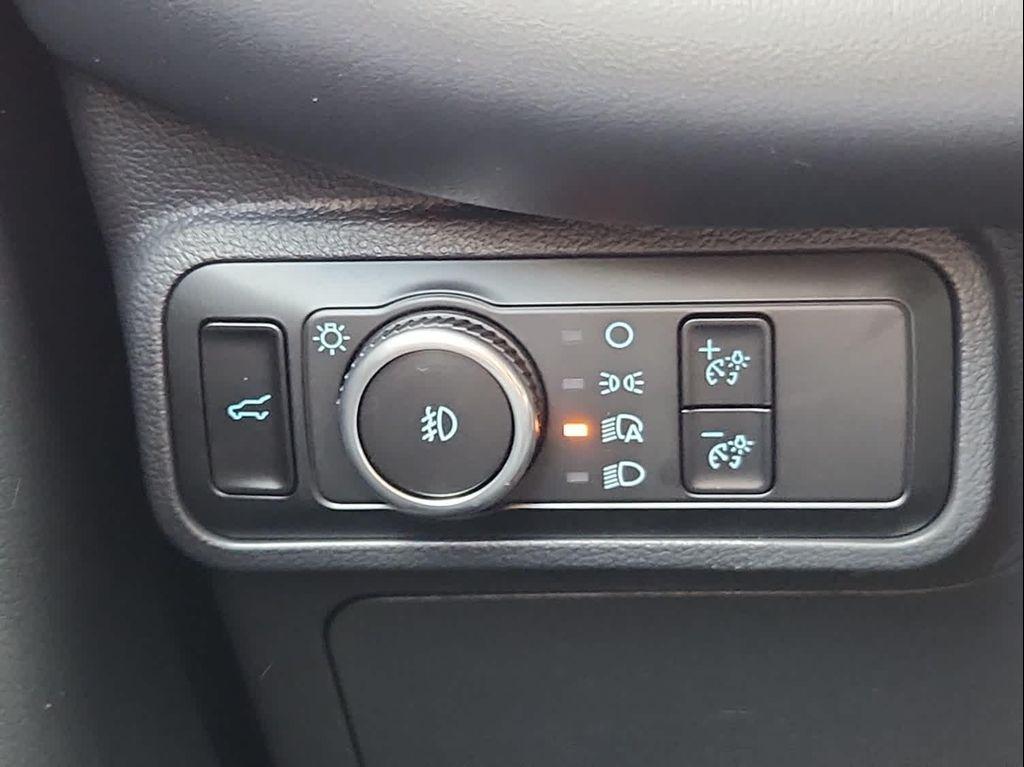 new 2025 Ford Explorer car, priced at $47,985