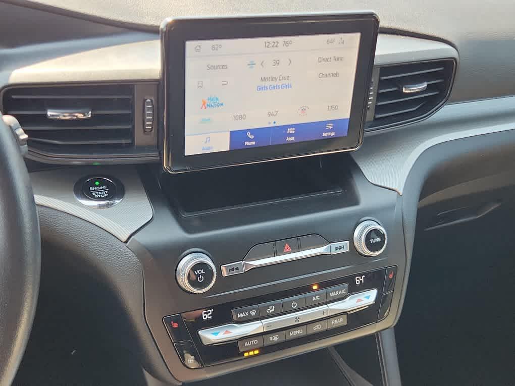 used 2020 Ford Explorer car, priced at $25,985