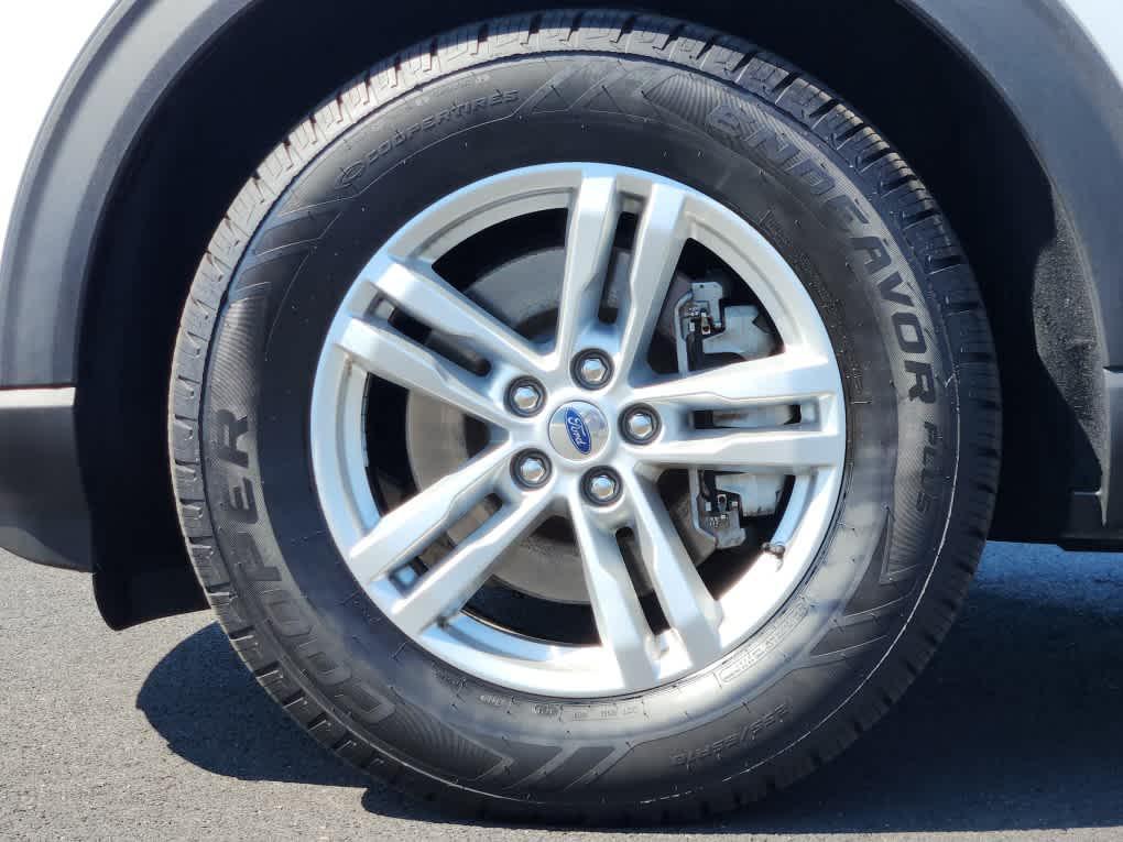 used 2020 Ford Explorer car, priced at $25,985