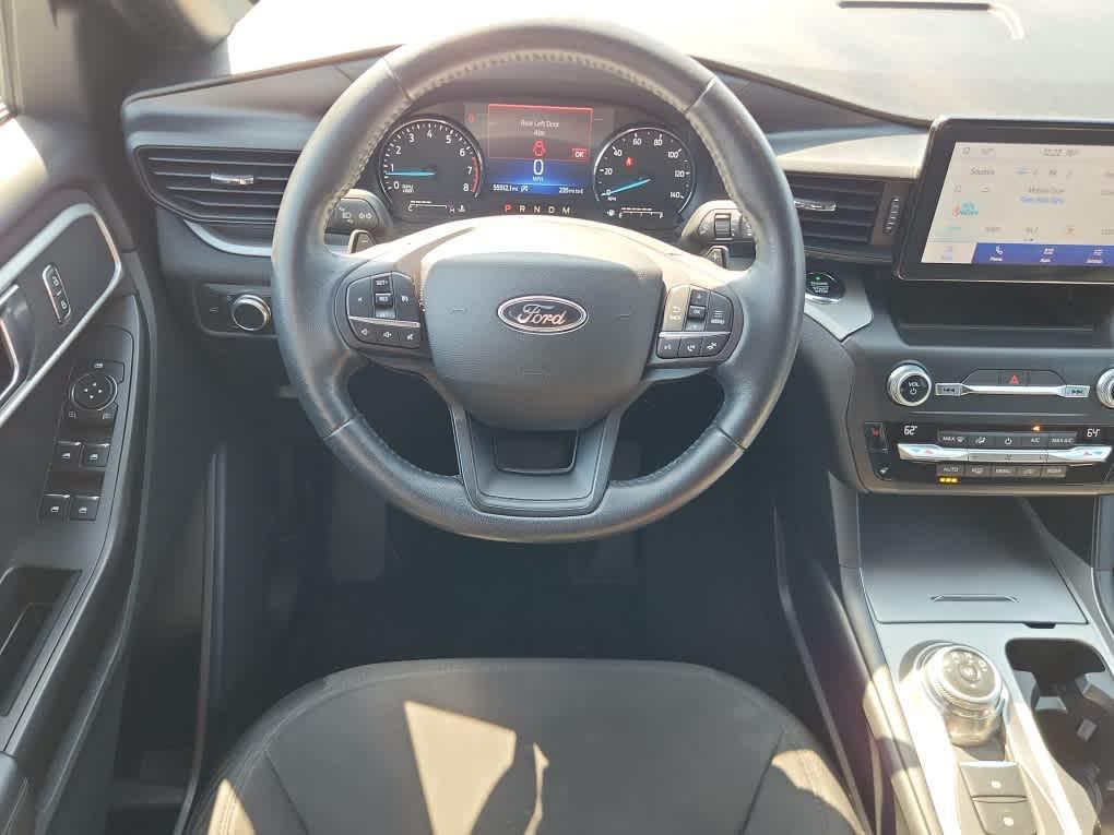 used 2020 Ford Explorer car, priced at $25,985