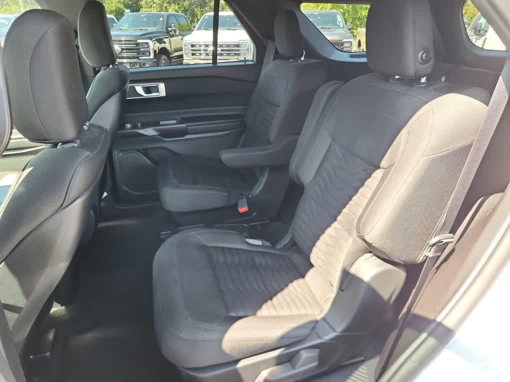 used 2020 Ford Explorer car, priced at $25,985