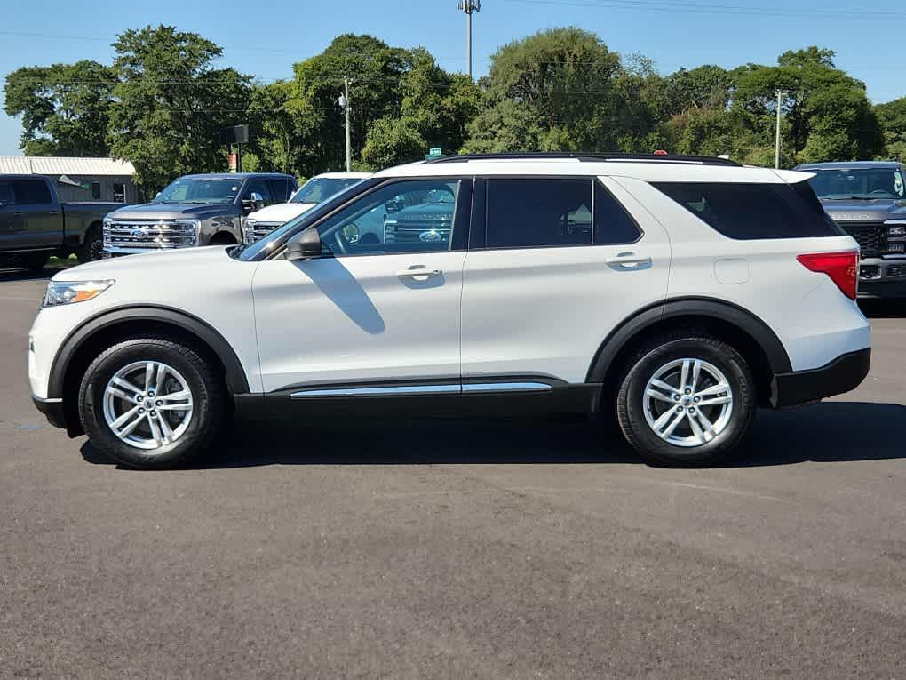 used 2020 Ford Explorer car, priced at $25,985