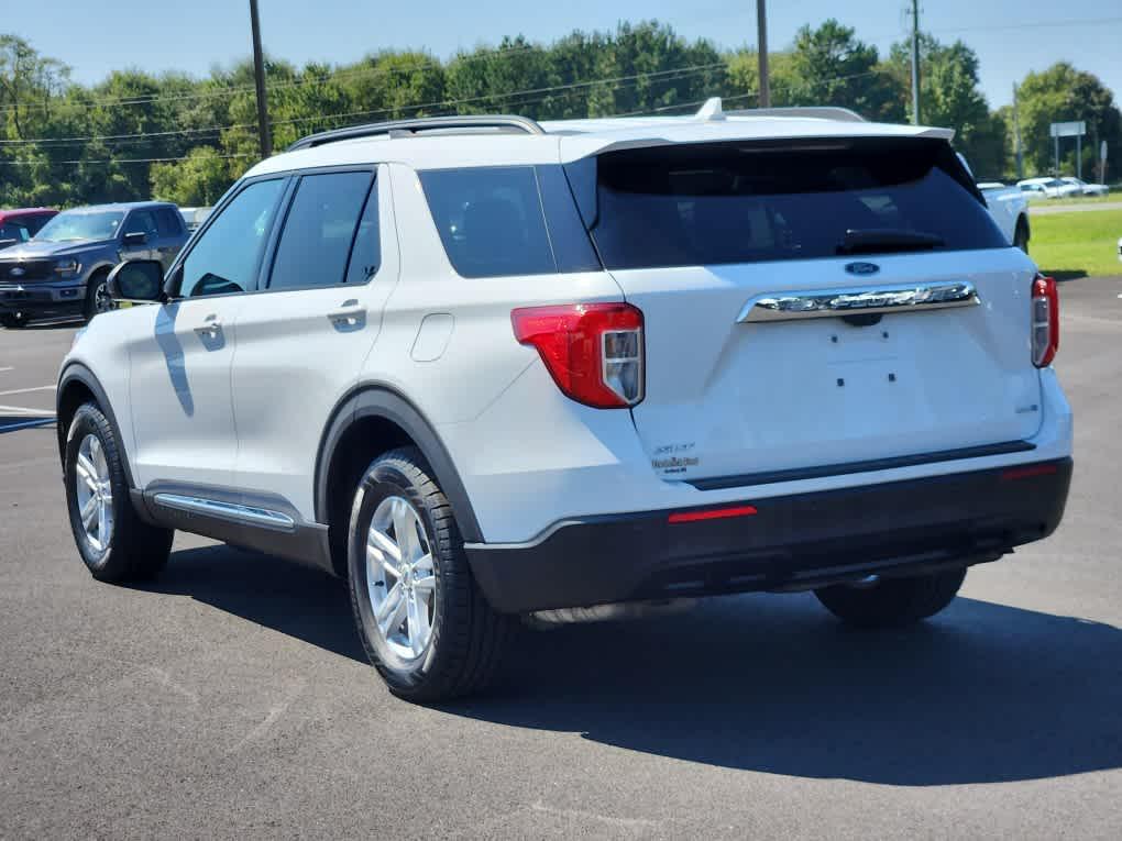 used 2020 Ford Explorer car, priced at $25,985