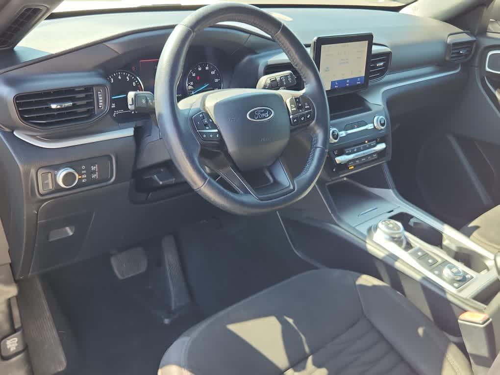 used 2020 Ford Explorer car, priced at $25,985
