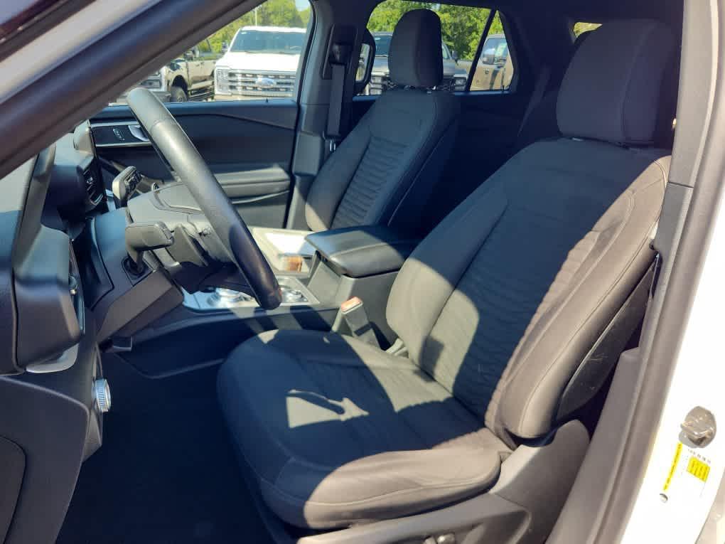 used 2020 Ford Explorer car, priced at $25,985