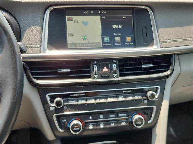 used 2016 Kia Optima car, priced at $11,989