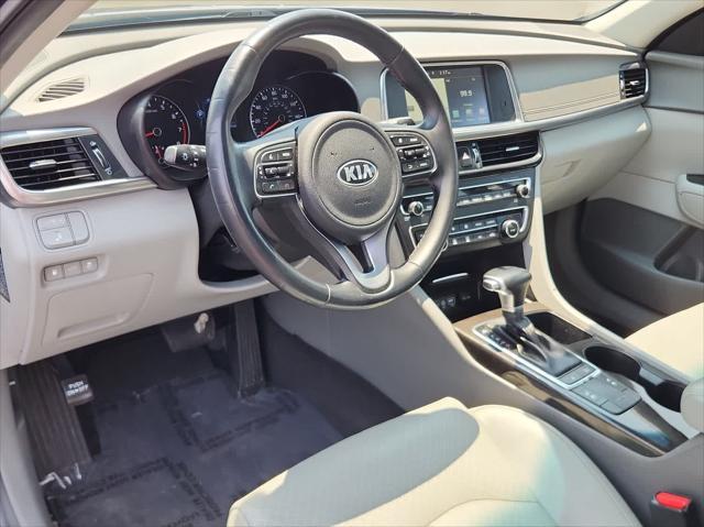 used 2016 Kia Optima car, priced at $11,989