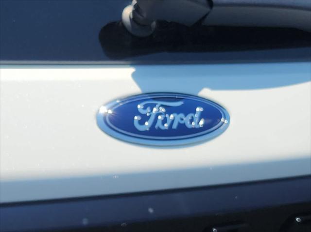 new 2025 Ford Explorer car, priced at $57,458