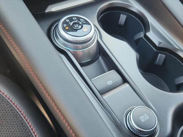 new 2025 Ford Explorer car, priced at $57,458