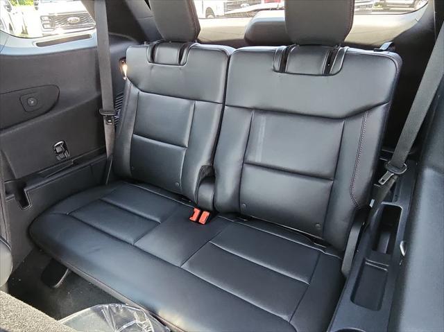 new 2025 Ford Explorer car, priced at $57,458