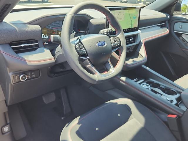 new 2025 Ford Explorer car, priced at $57,458