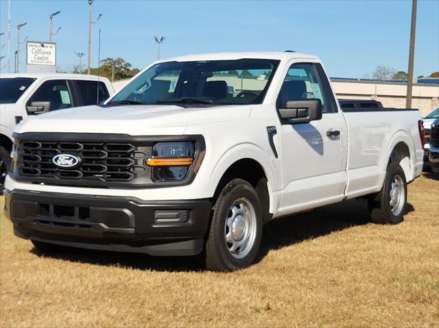 new 2024 Ford F-150 car, priced at $38,970