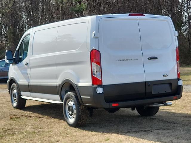 new 2024 Ford Transit-250 car, priced at $52,830