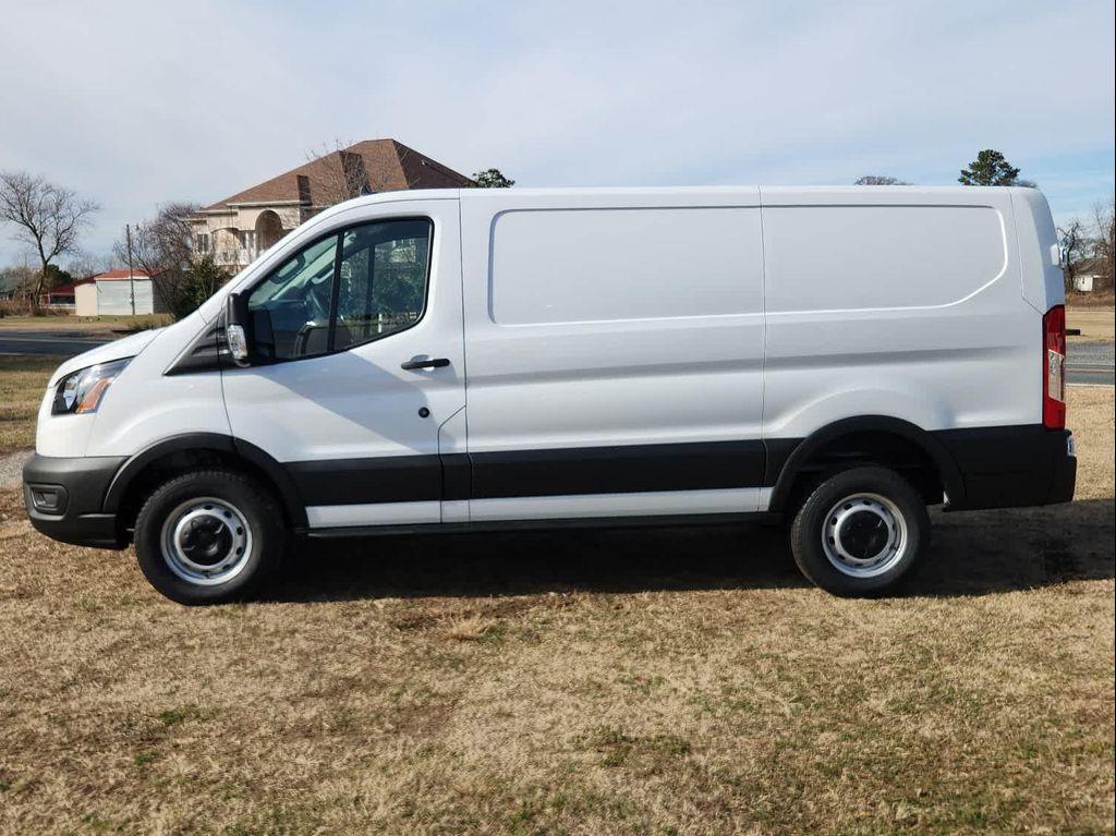 new 2024 Ford Transit-250 car, priced at $48,983