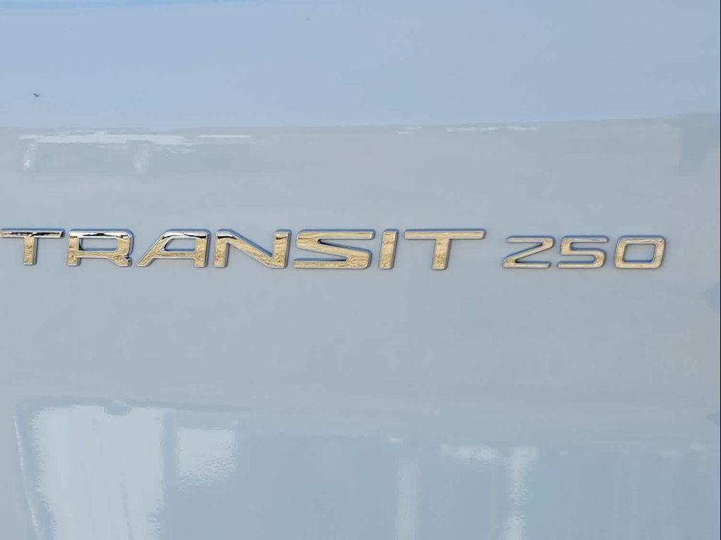new 2024 Ford Transit-250 car, priced at $48,983