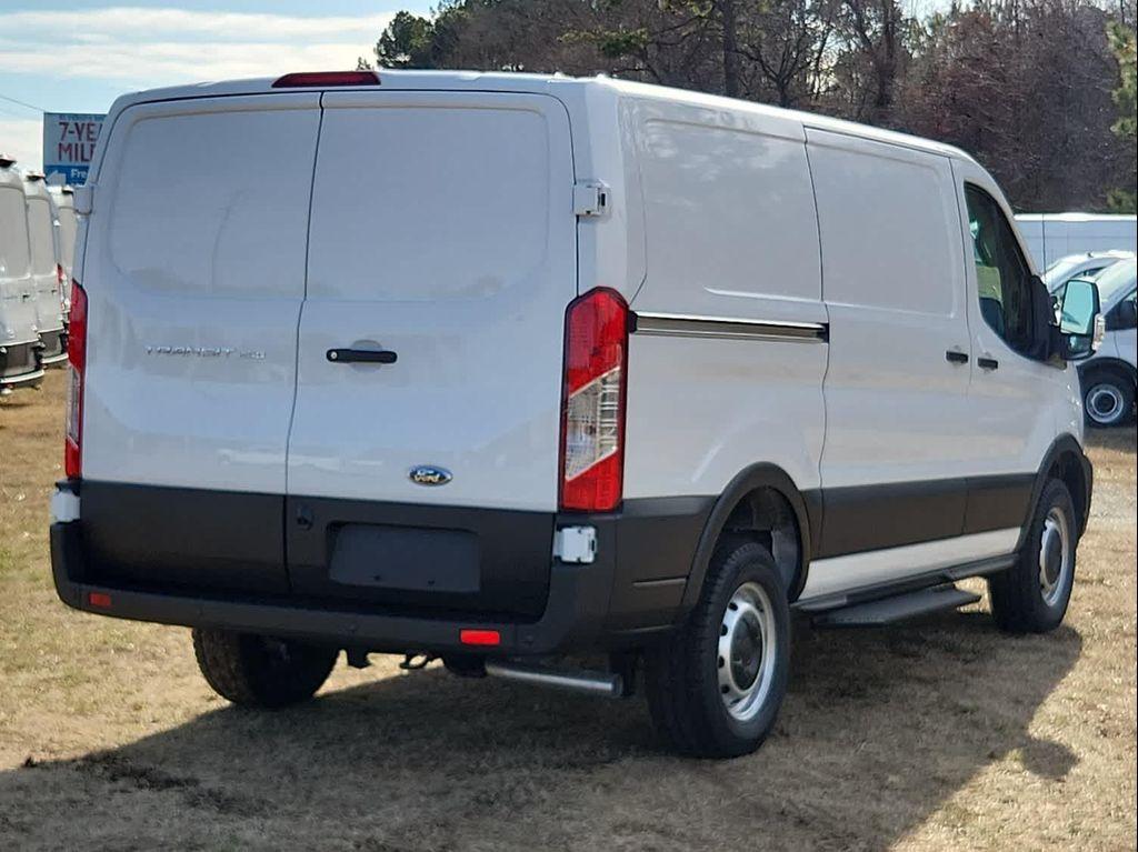 new 2024 Ford Transit-250 car, priced at $48,983