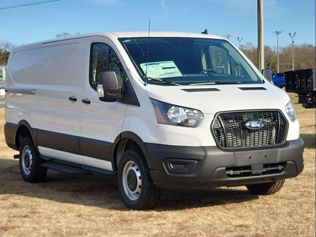 new 2024 Ford Transit-250 car, priced at $48,983