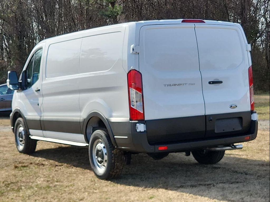 new 2024 Ford Transit-250 car, priced at $48,983