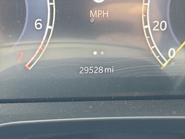 used 2022 Jeep Grand Cherokee L car, priced at $36,777