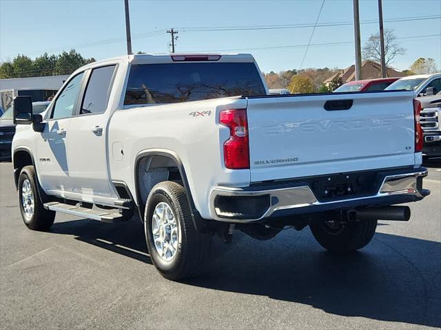 used 2024 Chevrolet Silverado 2500 car, priced at $57,667