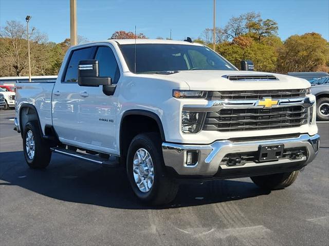 used 2024 Chevrolet Silverado 2500 car, priced at $57,667