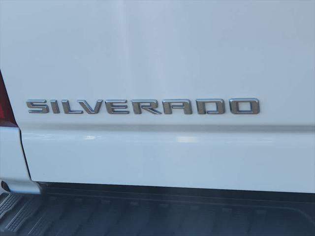 used 2024 Chevrolet Silverado 2500 car, priced at $57,667