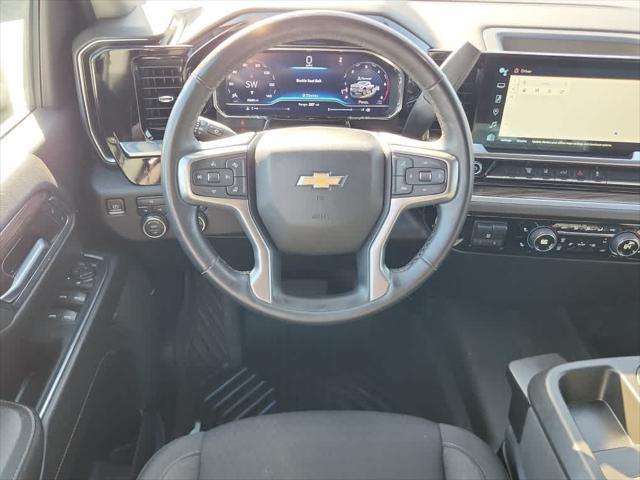 used 2024 Chevrolet Silverado 2500 car, priced at $57,667