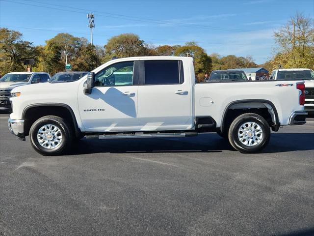 used 2024 Chevrolet Silverado 2500 car, priced at $57,667