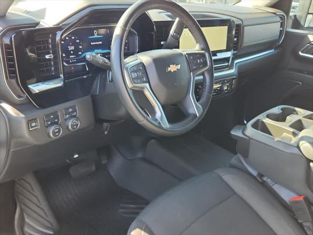 used 2024 Chevrolet Silverado 2500 car, priced at $57,667