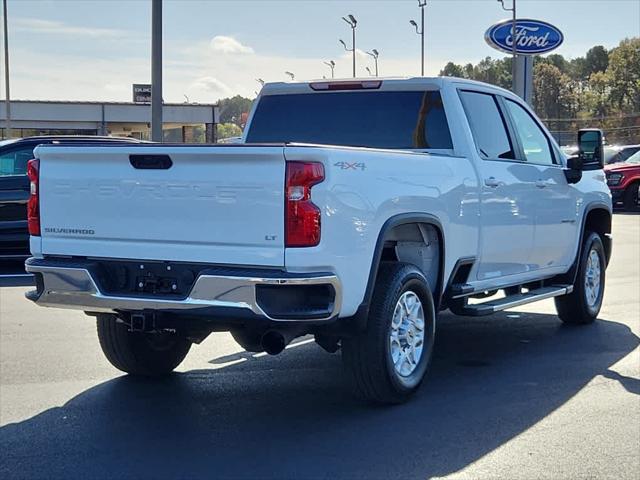 used 2024 Chevrolet Silverado 2500 car, priced at $57,667