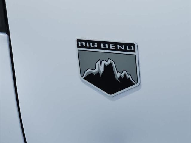 new 2025 Ford Bronco Sport car, priced at $33,985