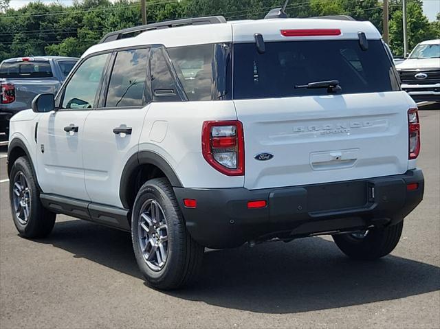 new 2025 Ford Bronco Sport car, priced at $33,985