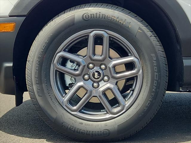 new 2025 Ford Bronco Sport car, priced at $33,985
