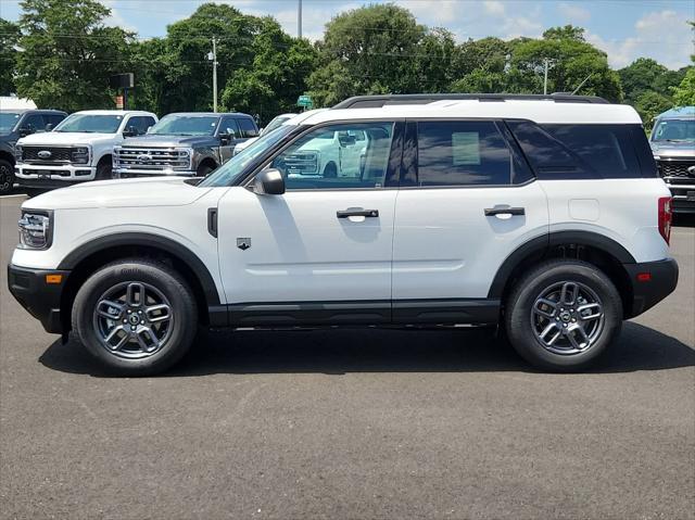 new 2025 Ford Bronco Sport car, priced at $33,985