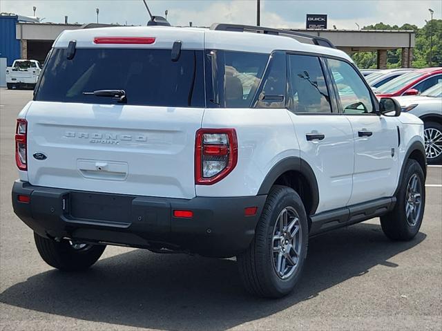 new 2025 Ford Bronco Sport car, priced at $33,985