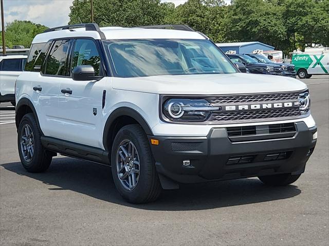 new 2025 Ford Bronco Sport car, priced at $33,985