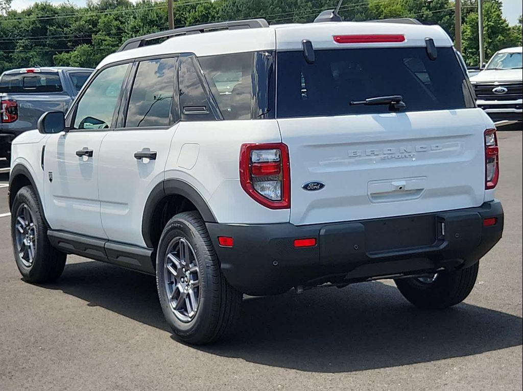 new 2025 Ford Bronco Sport car, priced at $33,985