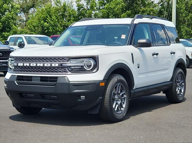 new 2025 Ford Bronco Sport car, priced at $33,985