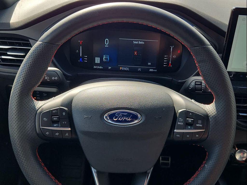 used 2023 Ford Escape car, priced at $25,950