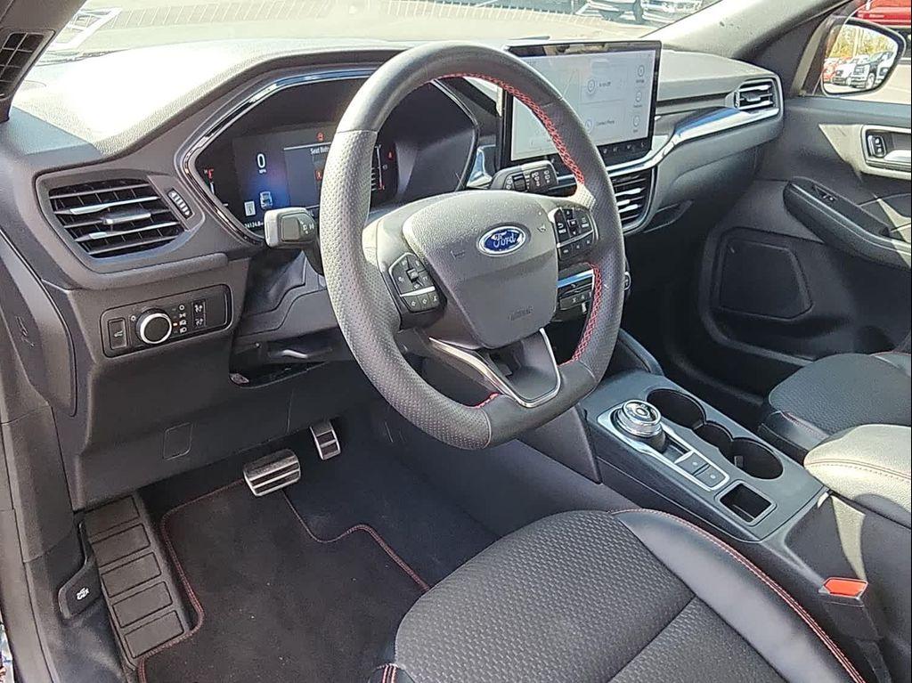 used 2023 Ford Escape car, priced at $25,950