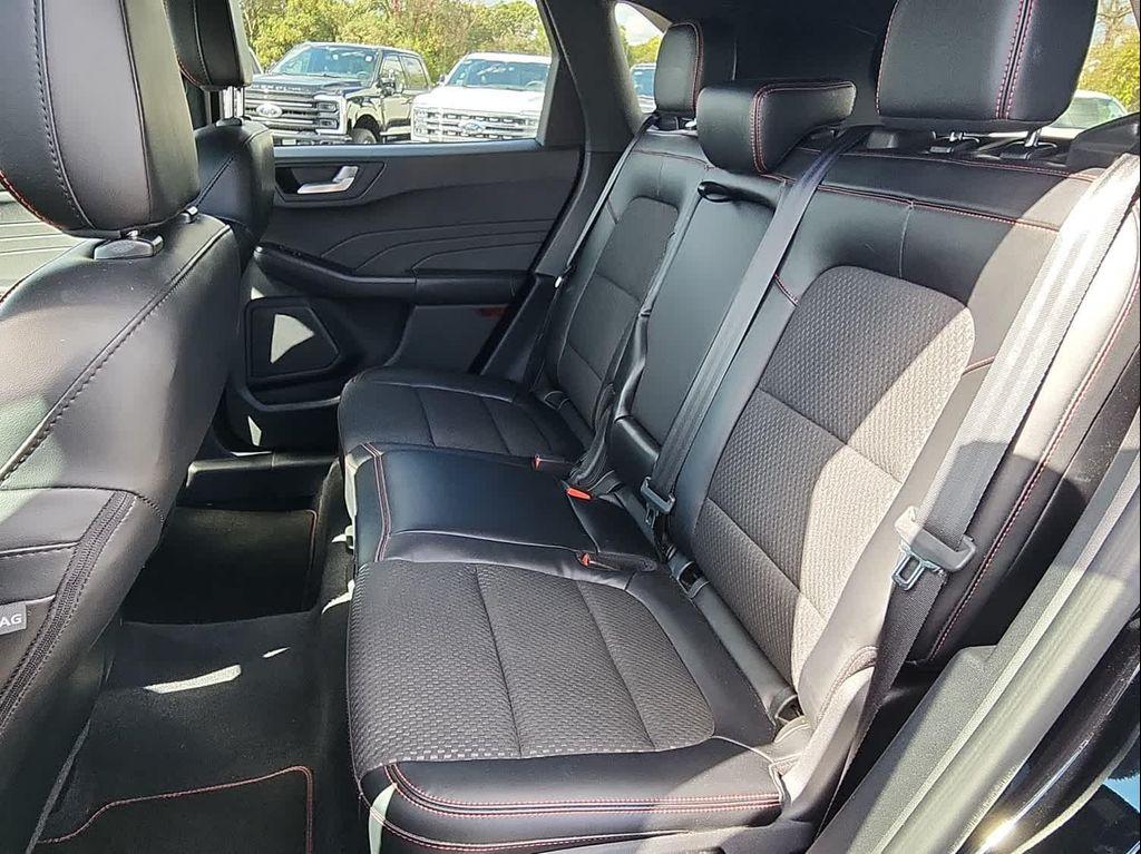 used 2023 Ford Escape car, priced at $25,950