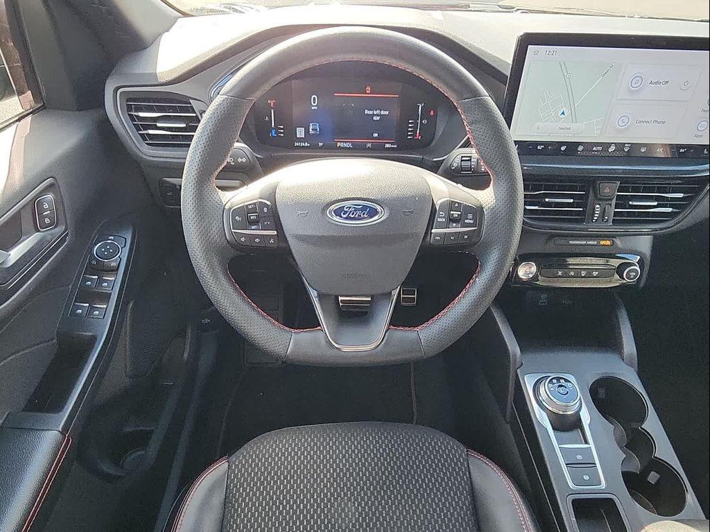 used 2023 Ford Escape car, priced at $25,950