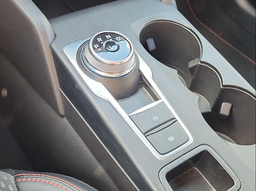 used 2023 Ford Escape car, priced at $25,950