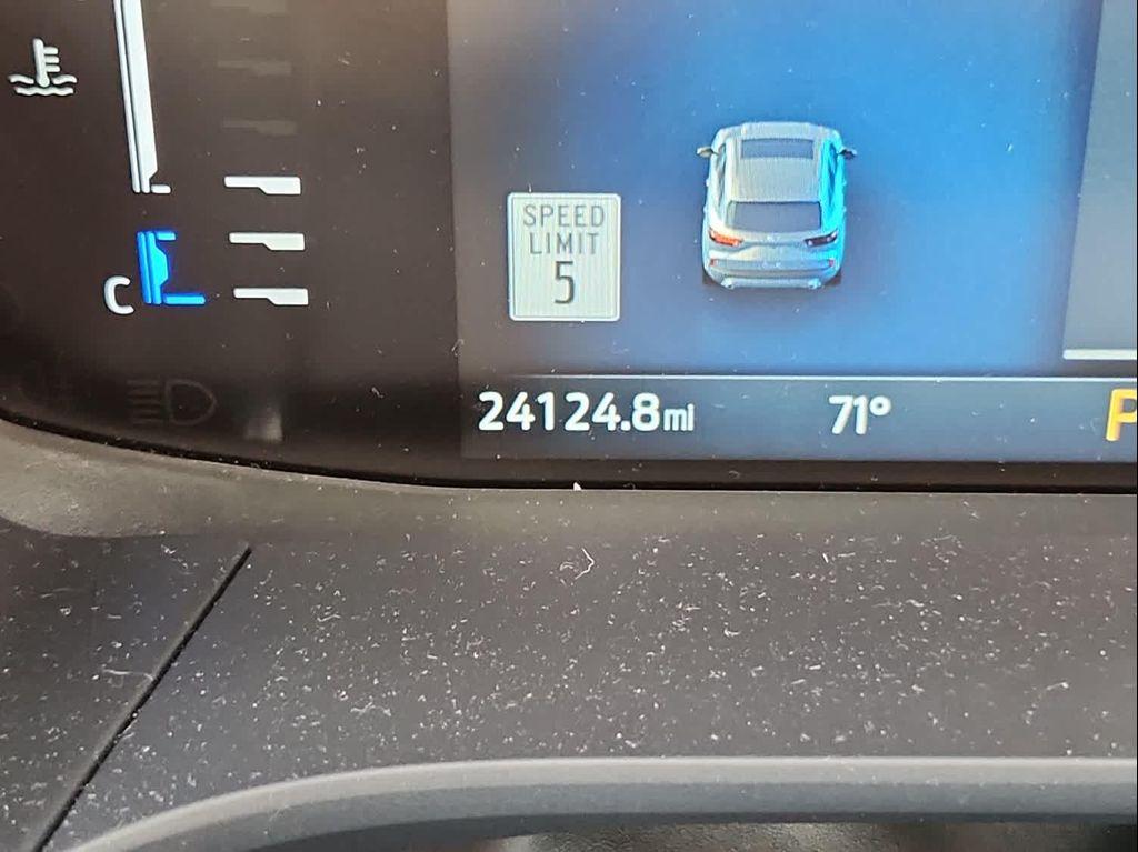 used 2023 Ford Escape car, priced at $25,950