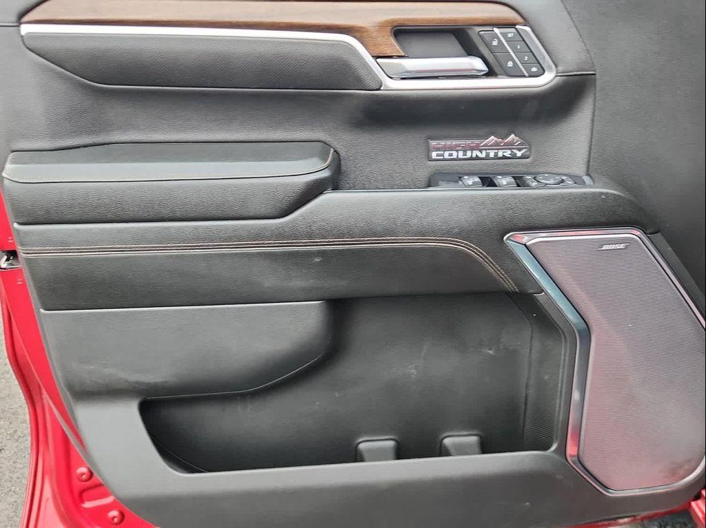 used 2023 Chevrolet Silverado 1500 car, priced at $45,850