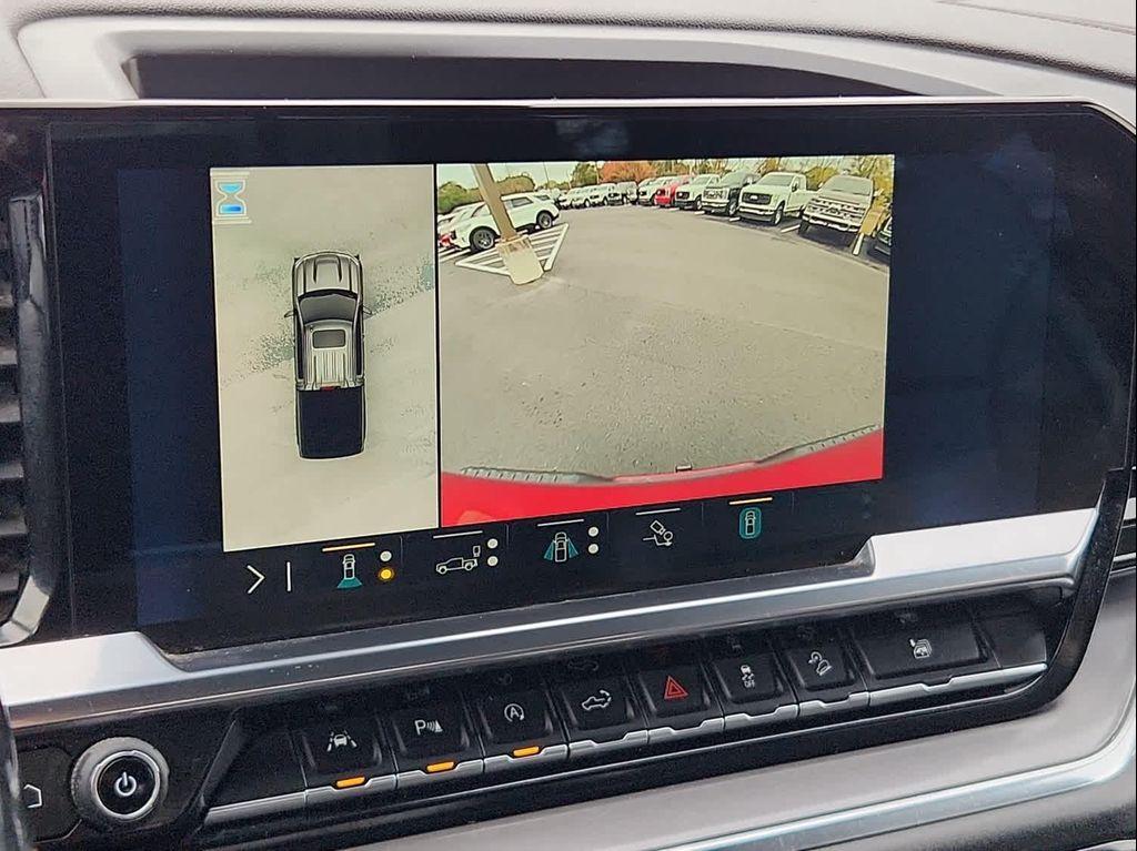 used 2023 Chevrolet Silverado 1500 car, priced at $45,850